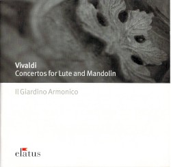 Concertos for Lute and Mandolin