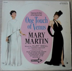 One Touch of Venus: Featuring The Stars of the Original Cast