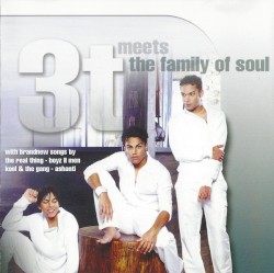 3T Meets The Family Of Soul