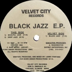Black Jazz E.P.