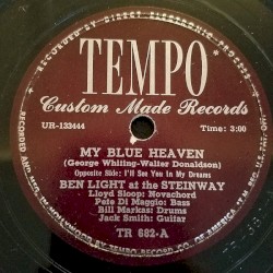 My Blue Heaven / I'll See You in My Dreams