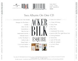 Stranger on the Shore / A Taste of Honey