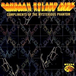 Compliments of the Mysterious Phantom