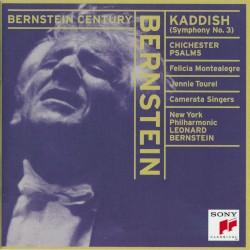 Symphony no. 3 “Kaddish” / Chichester Psalms
