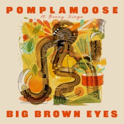 Big Brown Eyes