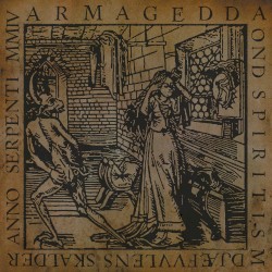 Ond Spiritism: Djæfvvlens Skalder Anno Serpenti MMIV