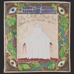 The White Ghost Has Blood on Its Hands Again