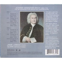 The Six Sonatas for Violin and Harpsichord