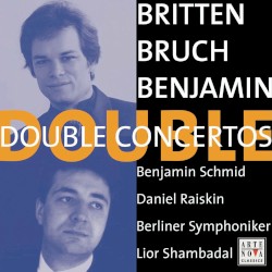 Double Concertos