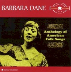 Anthology of American Folk Songs