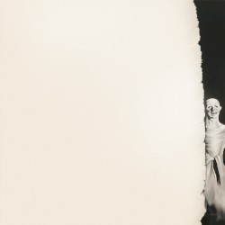 4k god projected on the smoldering ashes