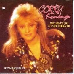 Wie heeft jou zo ver gebracht / Eenzaam zonder jou