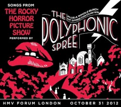 Songs From The Rocky Horror Picture Show
