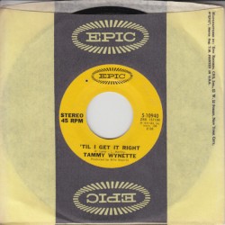 ’Til I Get It Right