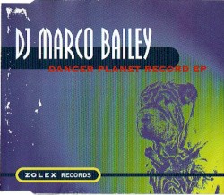 Dancer Planet Record EP