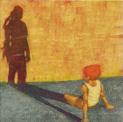 Debout, les yeux ouverts