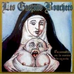 Vacarmélite ou la Nonne bruyante