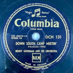Down South Camp Meetin' / South of the Border