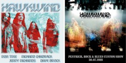 1999‐07‐30: Rock & Blues Custom Show, Pentrich, England, UK