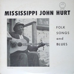 Folk Songs and Blues