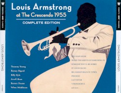 Louis Armstrong at the Crescendo 1955