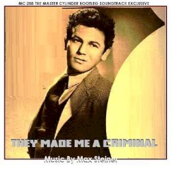 They Made Me a Criminal