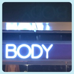 Body / Stay