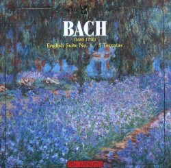 English Suite No. 1 / Toccatas