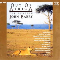 Out Of Africa: The Classic John Barry
