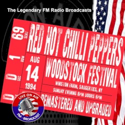 The Legendary FM Radio Broadcasts: Woodstock Festival, NY 14th August 1994