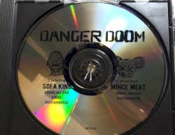 Sofa King / Mince Meat