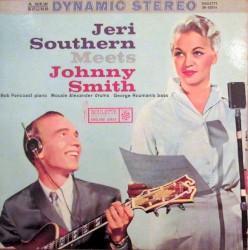 Jeri Southern Meets Johnny Smith