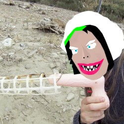 Vuoto come quando mi riempivo di corina