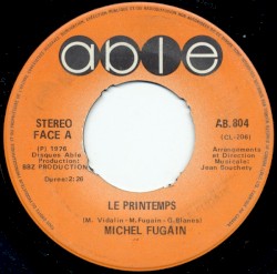 Le Printemps / Dis‐moi pourquoi