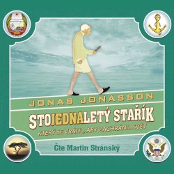 Stojednalety starik, ktery se vratil, aby zachranil svet