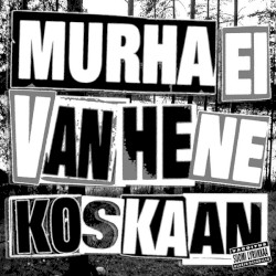 Murha ei vanhene koskaan