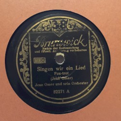 Singen wir ein Lied / Villa d'este