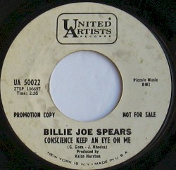 If Thats What It Takes / Conscience Keep an Eye on Me