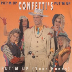 Put’m Up (Your Hands)