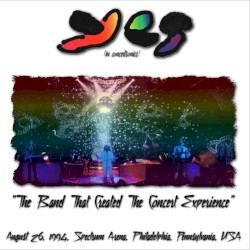 1994‐08‐26: Spectrum, Philadelphia, PA, USA