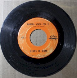 Mañana vengo por ti / Vengo a verte