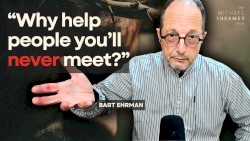 The Michael Shermer Show #595, “Did Jesus Really Change Western Morality?”