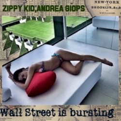 Wall Street Is Bursting