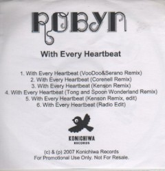 With Every Heartbeat