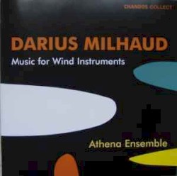 Music For Wind Instruments