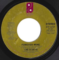 Forever Mine / Get on Out and Party