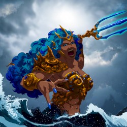 Get in the Water (female version)