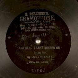 The Girl I Left Behind Me