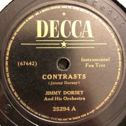 Contrasts / Embraceable You