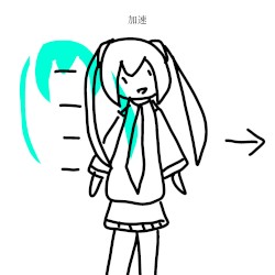 x1.35 (sped up happyender girl)